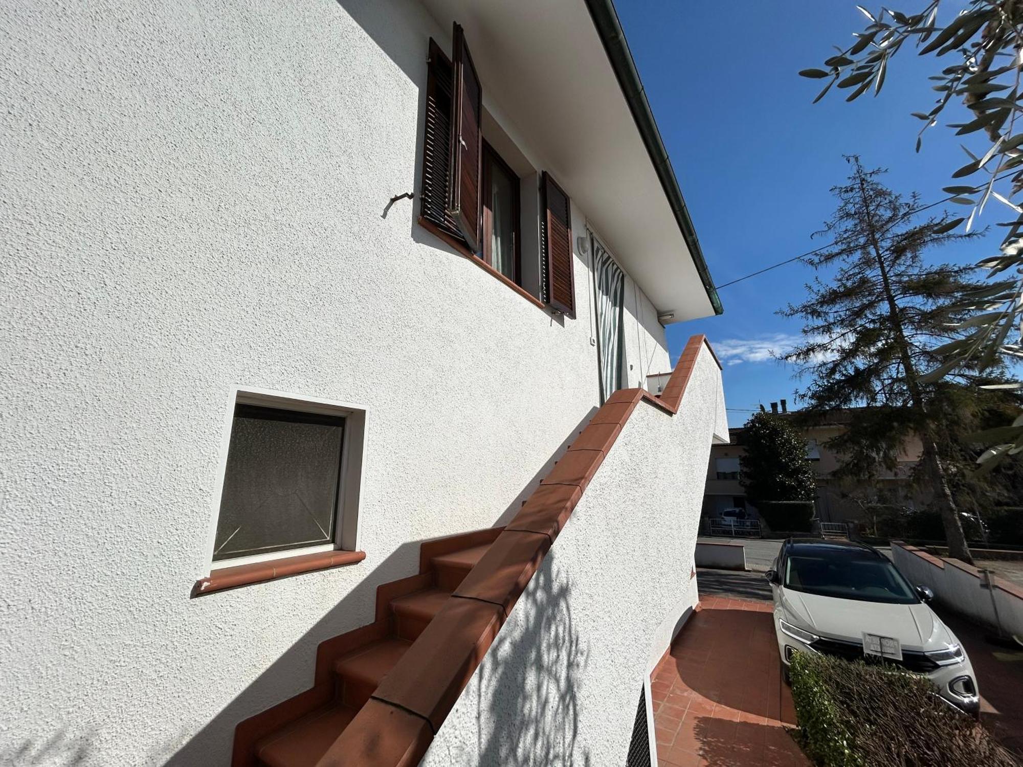 Appartamento La Casa Di Simo Montecalvoli Exterior foto
